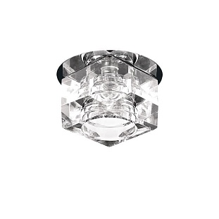 Светильник встраиваемый LIGHTSTAR ROMB 004060